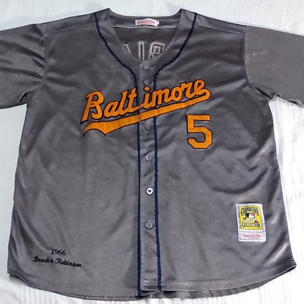 Mens Baseball Jersey
